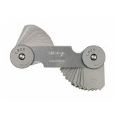 Inch Radius Gages - Big-tools Industrial Supply Tools for Metal Cutting